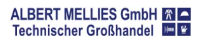 Albert Mellies GmbH Technischer Grosshandel Logo