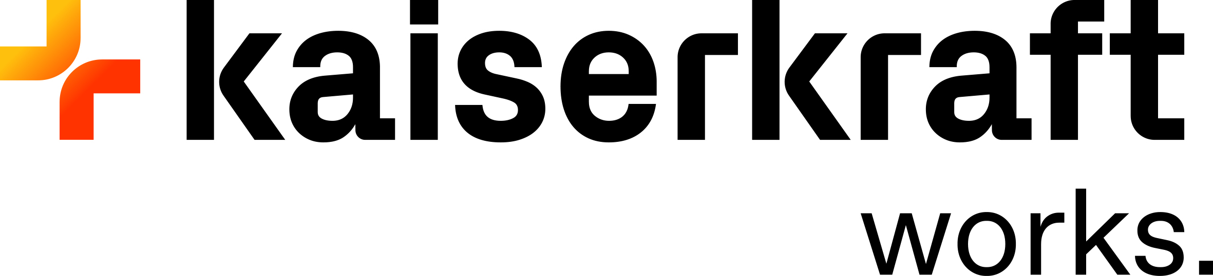 KAISER+KRAFT GmbH Logo